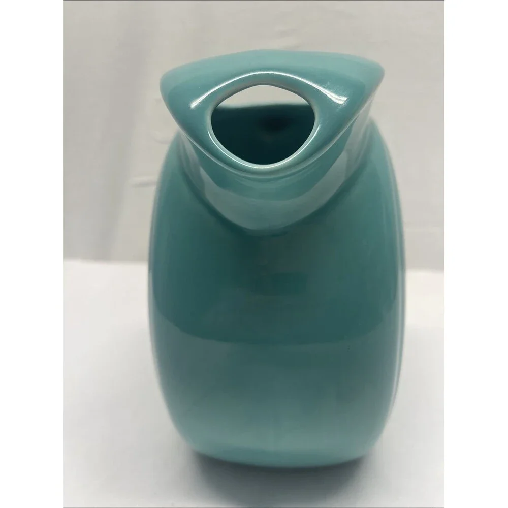 Vintage Fiesta Fiestaware Turquoise Green 7